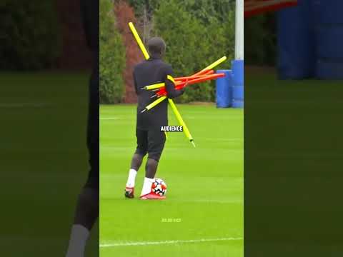 You simply can't hate Kante