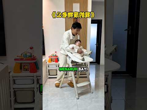 Sofia memesan kursi bayi yang unik... Kalian tidak akan percaya apa yang bisa dilakukannya!🚼💺👼