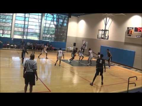 Combine Academy HS vs Elevation @USA Prep Nationals