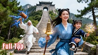 Download lagu Taoist kecil mencuri seluruh pusaka gurunya, membawa anaknya turun gunung mencari ayah dan hasilnya mp3