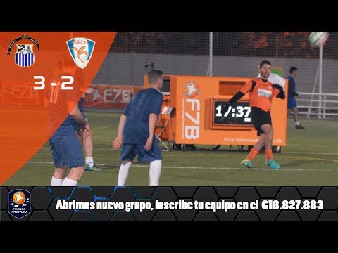 F7B. 2ªDiv. Santa justa  Dani