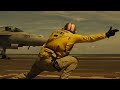 Top Gun Maverick Opening Scene