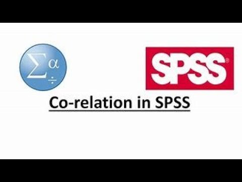 04- Pearson Correlation  in SPSS with interpreation. related So592