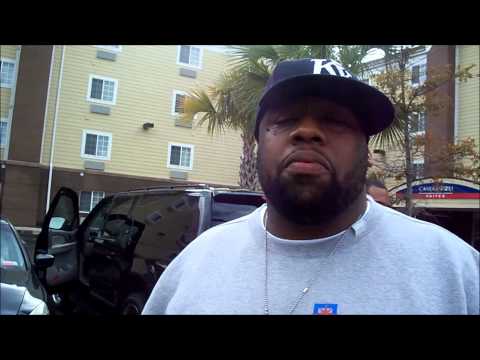 Nappy Roots, Spita & Aleon Craft on New Years Day 2011