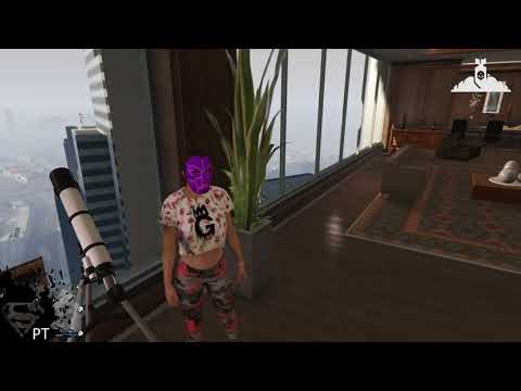 SuperPt on 2017/02/03 @Twitch | GTA Online
