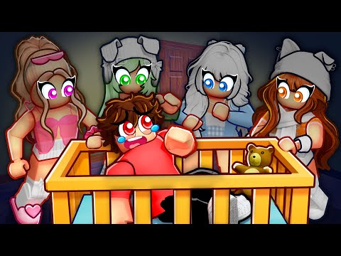 I Got Adopted In Roblox...