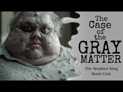 Stephen King's GRAY MATTER -- What Happened that Night?