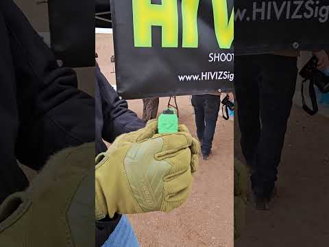 HIVIZ LITEWAVE FRONT \u0026 BACK SIGHTS Review