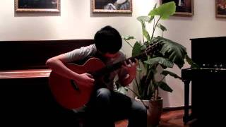So Long Michael   Pierre Bensusan Cover   kang Ho