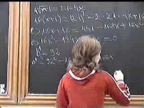 2007 - Clasa X - Lectia 15 - Functia logaritmica - Ioan Ursu - Proful Online