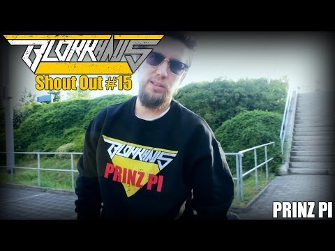 Blokkhaus Shout Out #15 - Prinz Pi