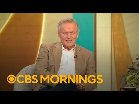 John Grisham unveils his first-ever mystery, "The Widow"