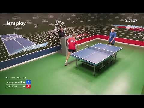 Tournament 2023-09-30 Men, Night. Arena "Mexico"