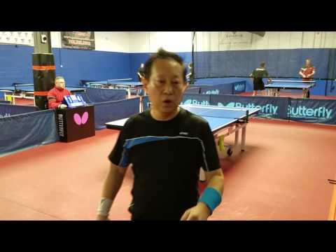 John Yoon vs Arcot Naresh - Experior 2nd League Final