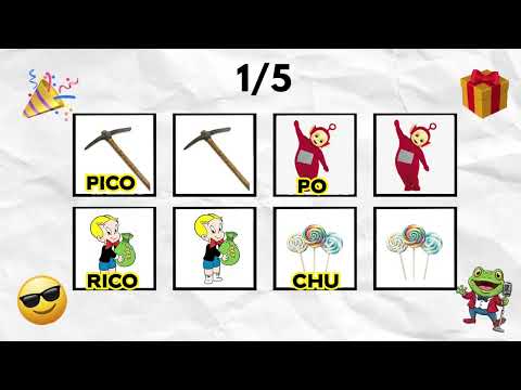 Desafío Ritmo de La Canción Trabalenguas