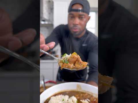 Perfect Gumbo At Home | How To Make Gumbo #onestopchop