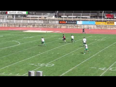 Highlight: Dresdner SC 1898 II 0:1 SG Weißig