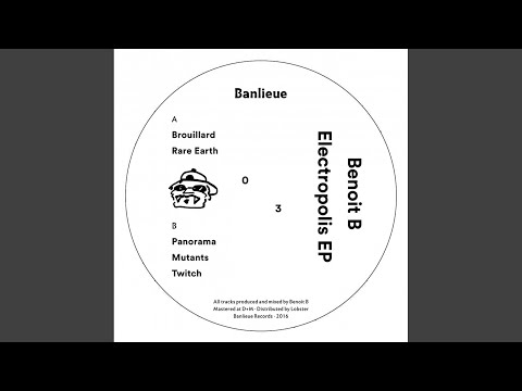 Brouillard (Original Mix)