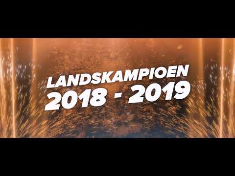 Achterhoek Orion Landskampioen 2018   2019