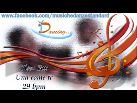 Slow Fox - Una come te