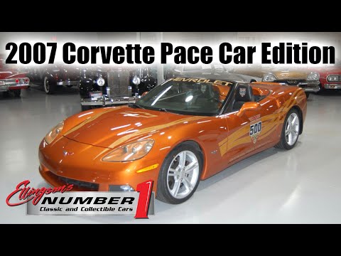 2007 Chevrolet Corvette (CC-1429465) for sale in Rogers, Minnesota