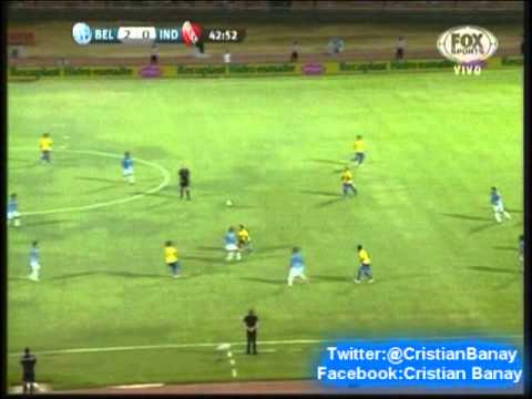 Relatores Radiales Gritan Gol de Sebastian Penco que no fue vs Belgrano (23/1/2014)