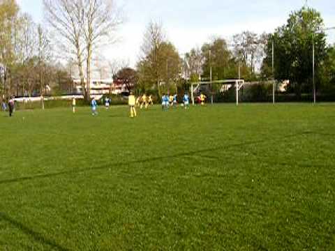 24 april 2010 Delta Sport D6 - GVVV (2-2)