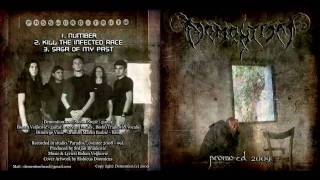 Demention Death metal band from Serbia