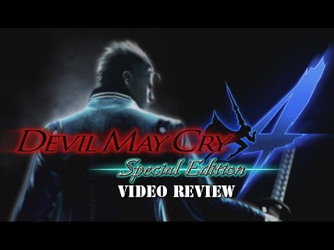 Review: Devil May Cry 4 Special Edition (PlayStation 4, Xbox One & PC)