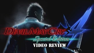 Review: Devil May Cry 4 Special Edition (PlayStation 4, Xbox One & PC)