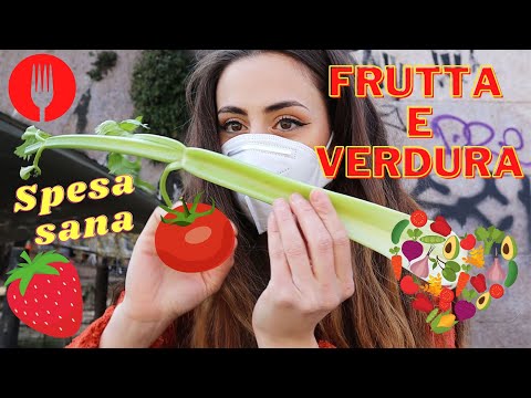 SVUOTA LA SPESA: Frutta e verdura- Milano-