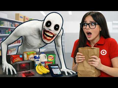 I Worked at a SCARY Grocery Store..