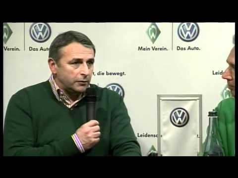 VW-Talk mit Klaus Allofs