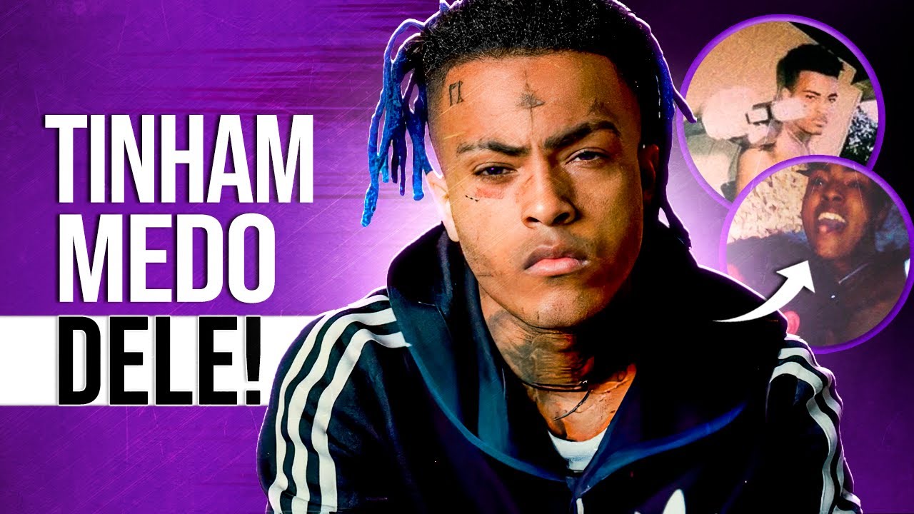 TODAS as TRETAS do XXXTENTACION... (Por isso todos temiam ele)