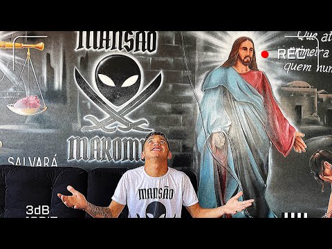 LETRADO VOLTOU PRA MANSÃO MAROMBA