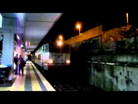 E655.518 sul MRV 59302 Bicocca - Lecco Maggianico, in transito a Roma San Pietro