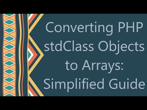 Php Json_encodejson_decode Returns Stdclass Instead Of Array In Php