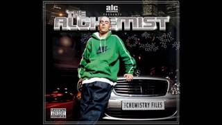 The Alchemist - The Chemistry Files Full Mixtape