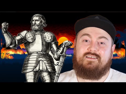 Absolute Mad Lads Götz of the Iron Hand video thumbnail