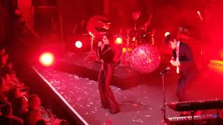 Echosmith - Goodbye w/ drum intro ( Live in DC 4/29/18)