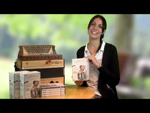 Der erfolgreiche Weg zum freien Musizieren auf der Steirischen Harmonika