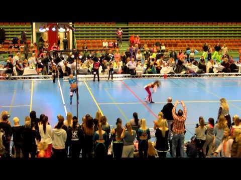 Elvira Martinsson Björk/Astrid Lidar - Skövde 2013