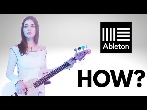 Hands Free Live Looping Like Elise Trouw in Ableton 12