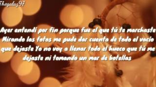Si tu te retiras - C kan [video lyrics]