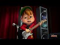Dave Yells Alvin When Alvin Doesn T Want To Get Off The Stage