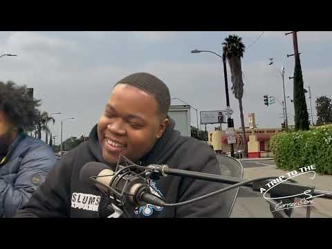 A TRIP TO THE CORNER STORE: FRED BLAZE 111