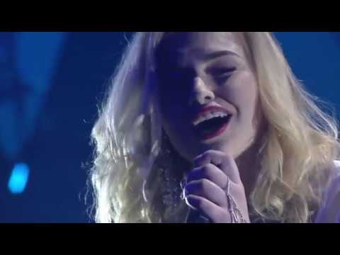 Paulina Skrabytė - Aš Viena (Finalinės kovos – Lietuvos Balsas S5)