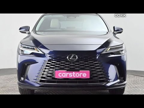 Lexus RX 450h+ Luxury PHEV - Image 2