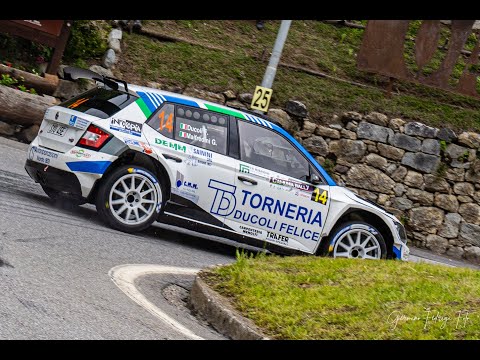 7° CAMUNIA RALLY 2021 DUCOLI - MAIFREDINI PS6