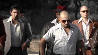 "Montanoñozo" Official Music Video - Grupo Fantasma